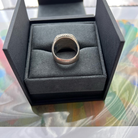 David Yurman ring - Picture 3 of 8